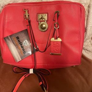 Peach colored more not pink